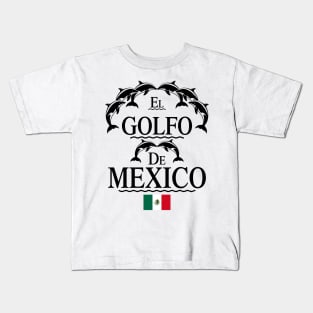 Gulf-Of-Mexico Kids T-Shirt